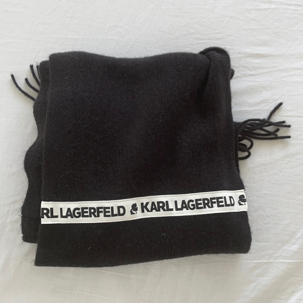 Brand New Karl Lagerfeld scarf
